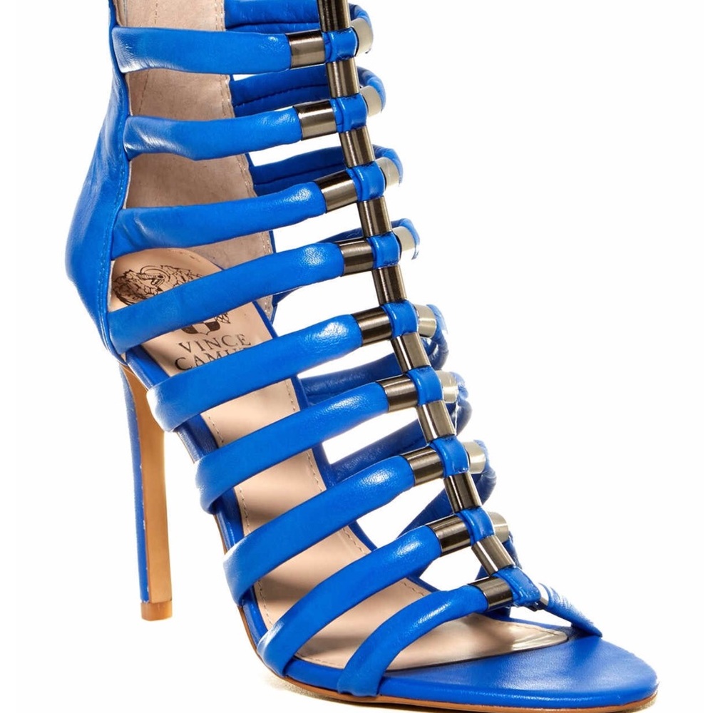 Vince Camuto Troy high heeled sandals